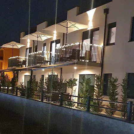 Appartement Mona *