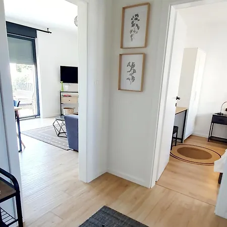 Appartement Mona *